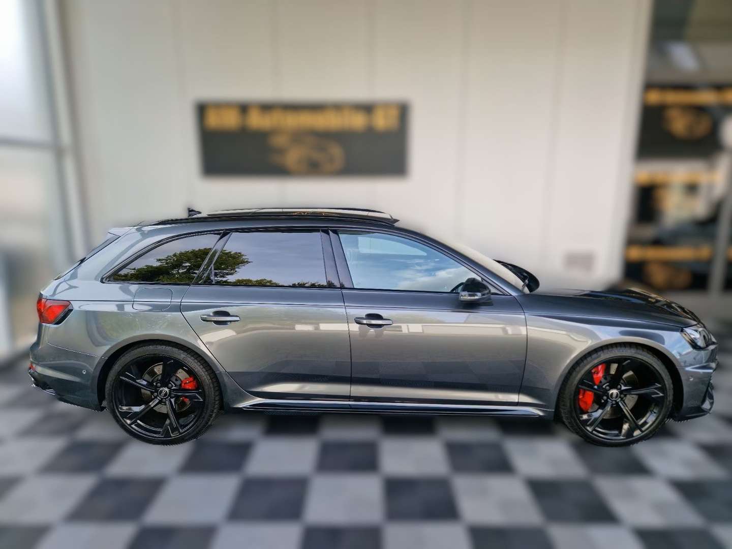 Audi RS4 Avant 2.9 TFSI Quattro - 2024 - Joinsteer - #5