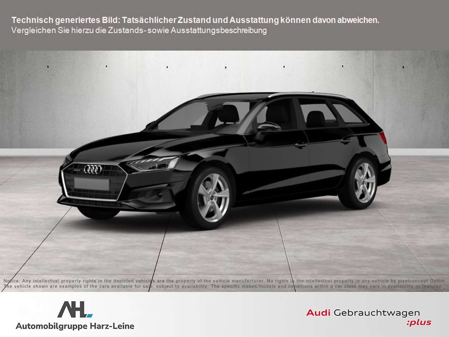Audi A4 Avant 40 TDI S Line - 2022 - Joinsteer - #1