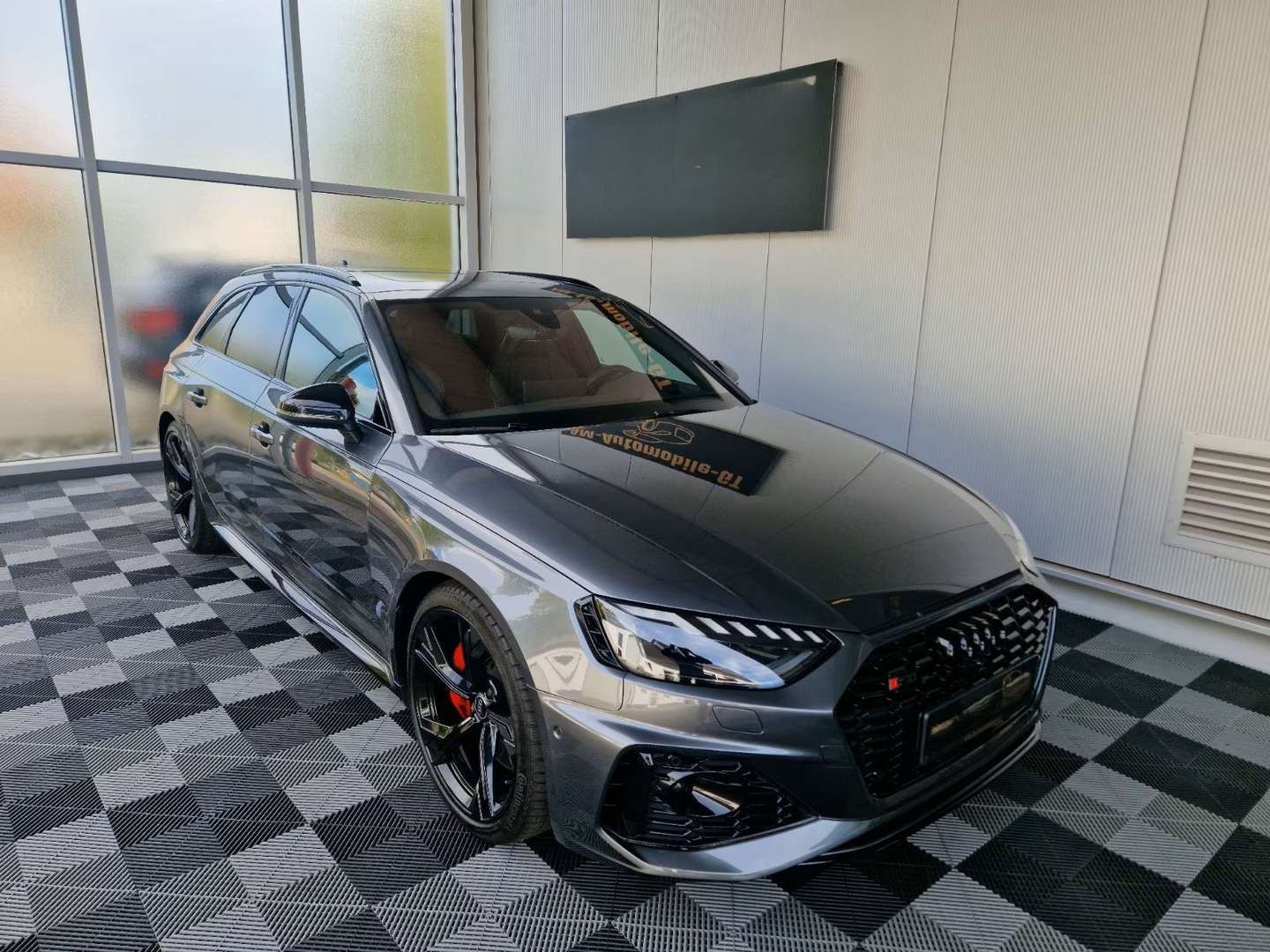 Audi RS4 Avant 2.9 TFSI Quattro - 2024 - Joinsteer - #6