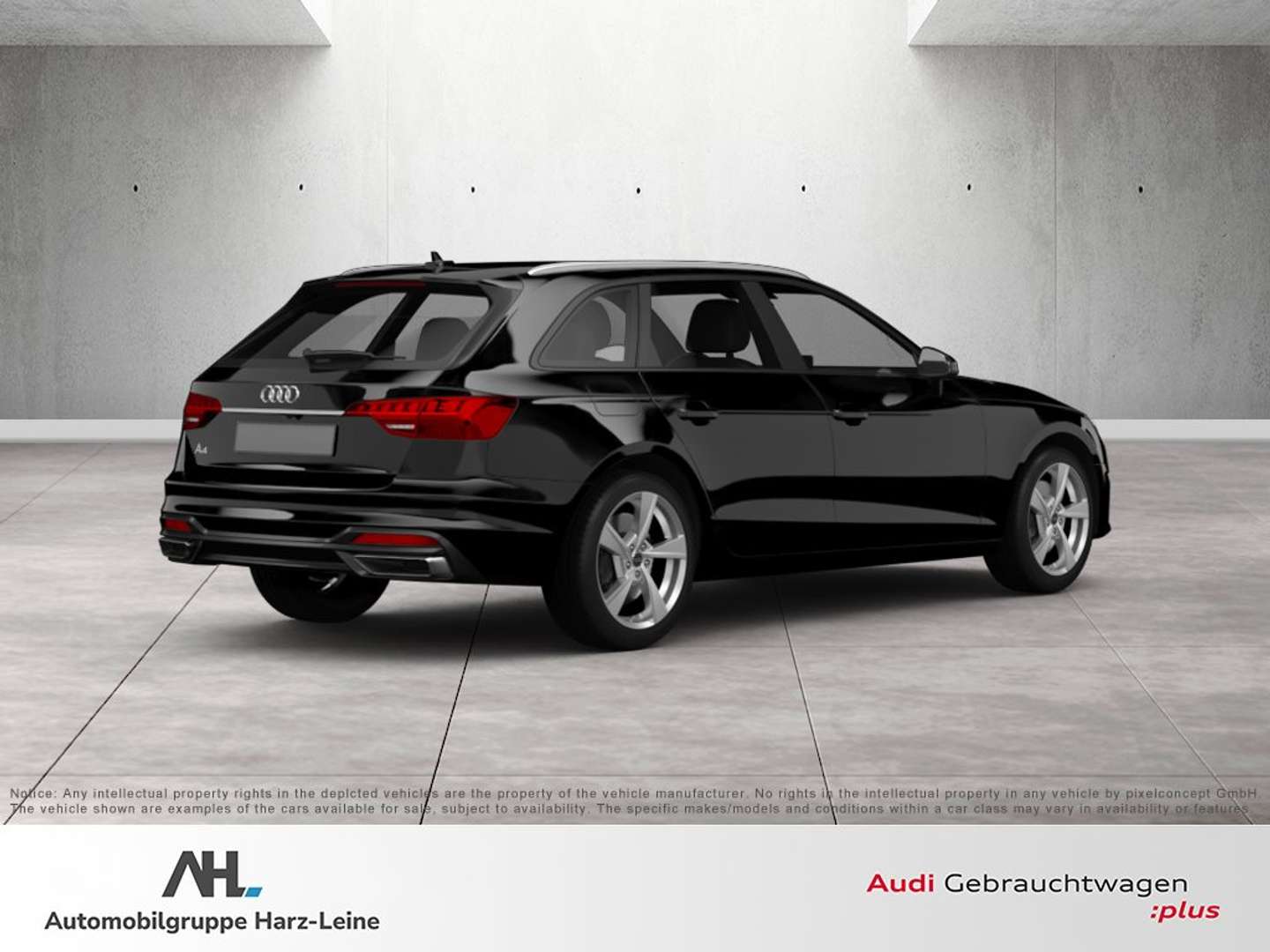 Audi A4 Avant 40 TDI S Line - 2022 - Joinsteer - #2