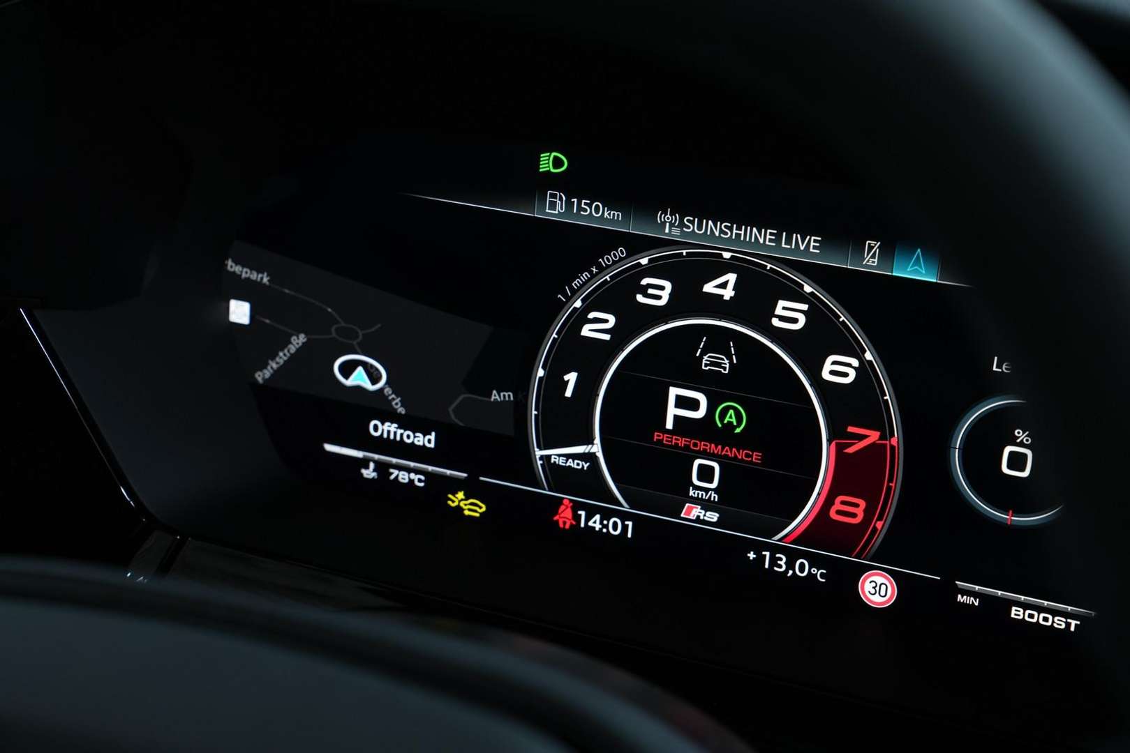 Audi RS3 Sportback RS Quattro - 2025 - Joinsteer - #33
