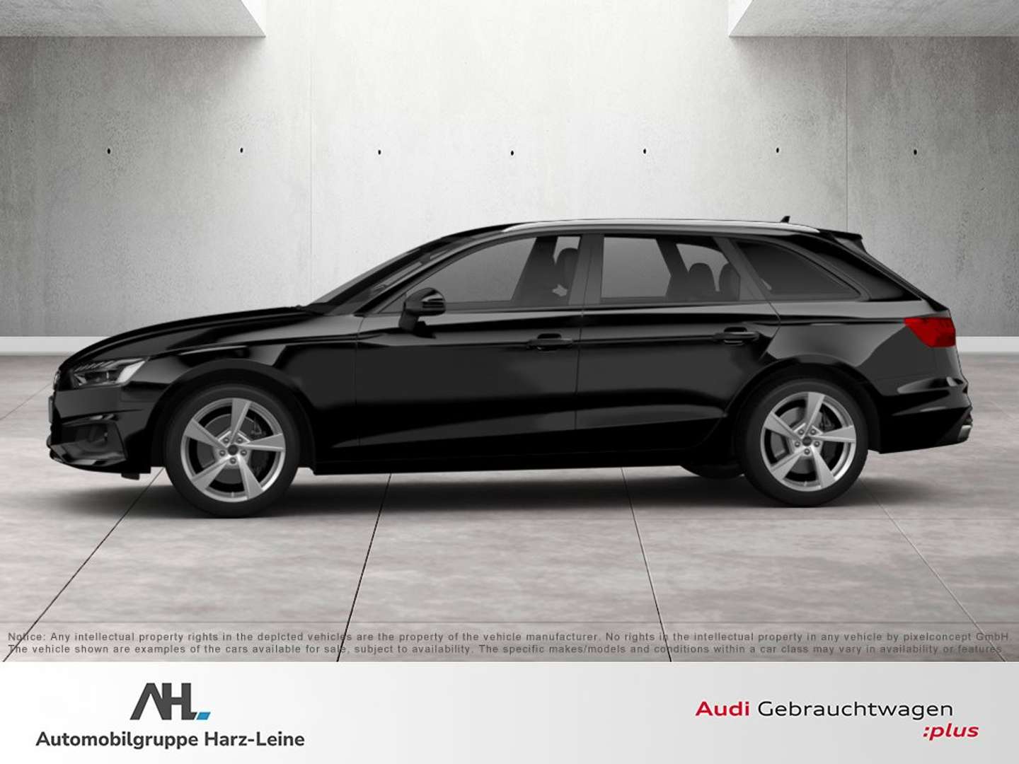 Audi A4 Avant 40 TDI S Line - 2022 - Joinsteer - #3