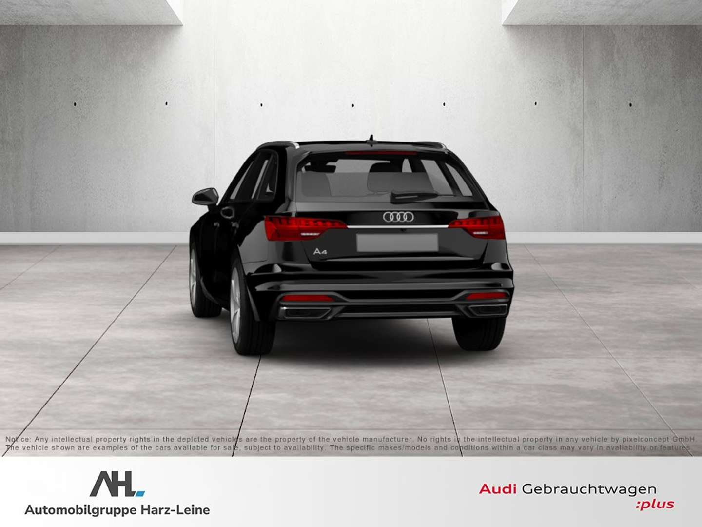 Audi A4 Avant 40 TDI S Line - 2022 - Joinsteer - #5