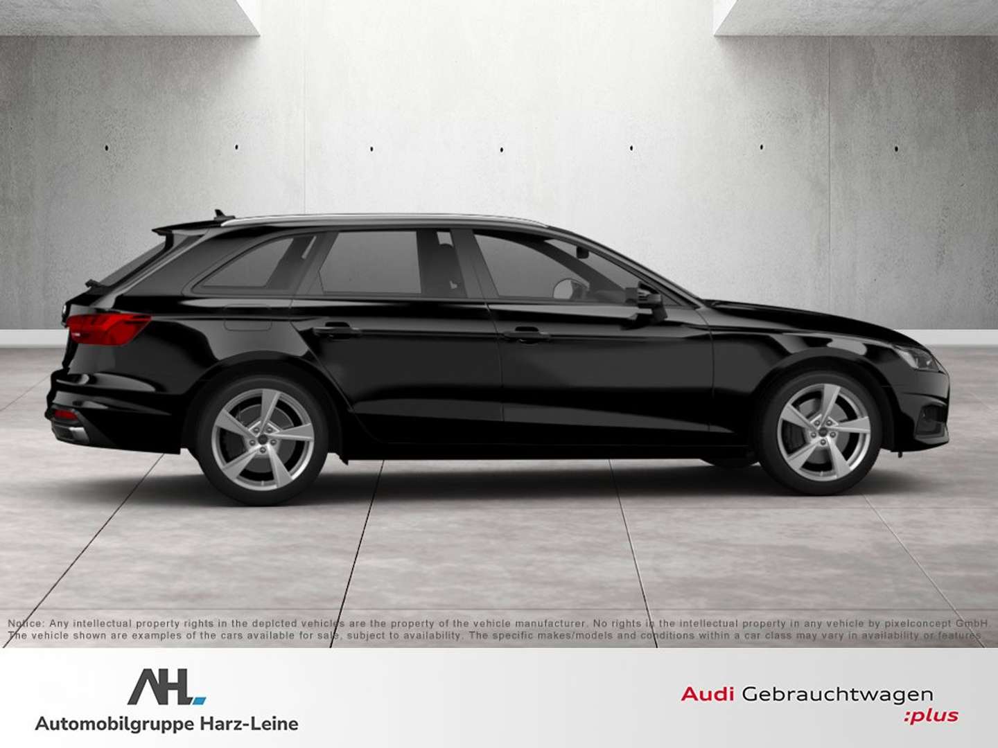 Audi A4 Avant 40 TDI S Line - 2022 - Joinsteer - #6