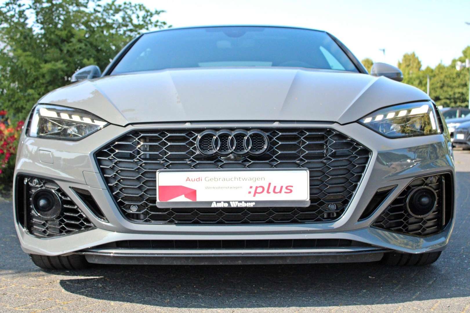 Audi RS5 Coupé TFSI Quattro - 2024 - Joinsteer - #2