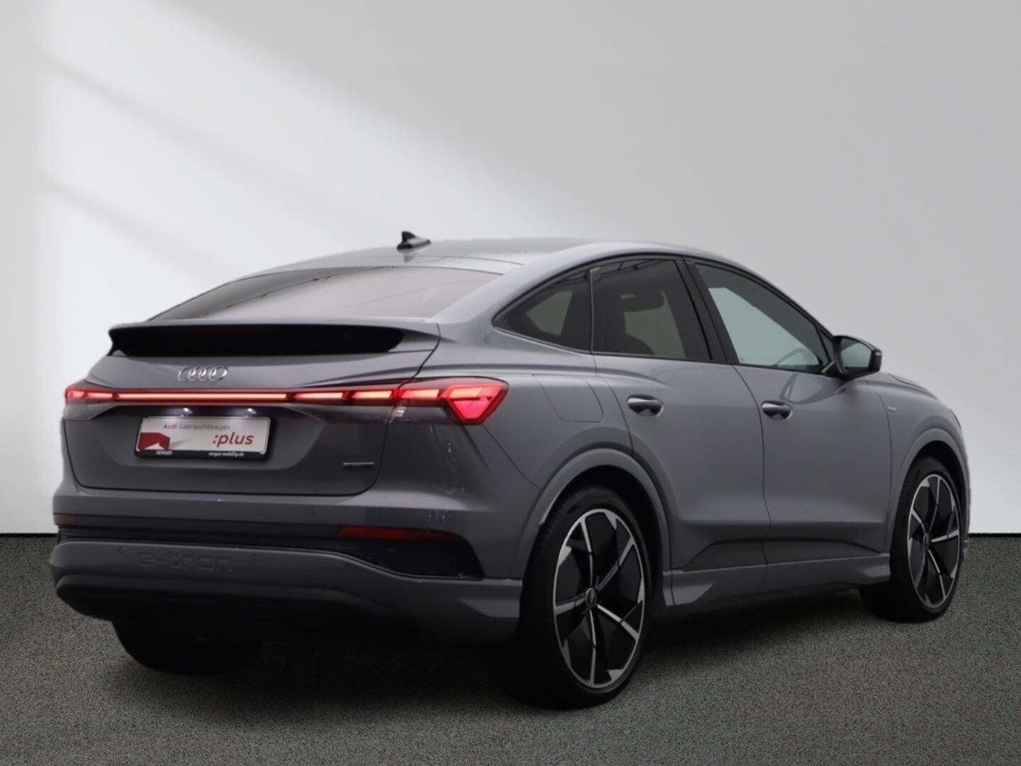 Audi Q4 E-tron Sportback 50 Quattro Matrix - 2022 - Joinsteer - #2