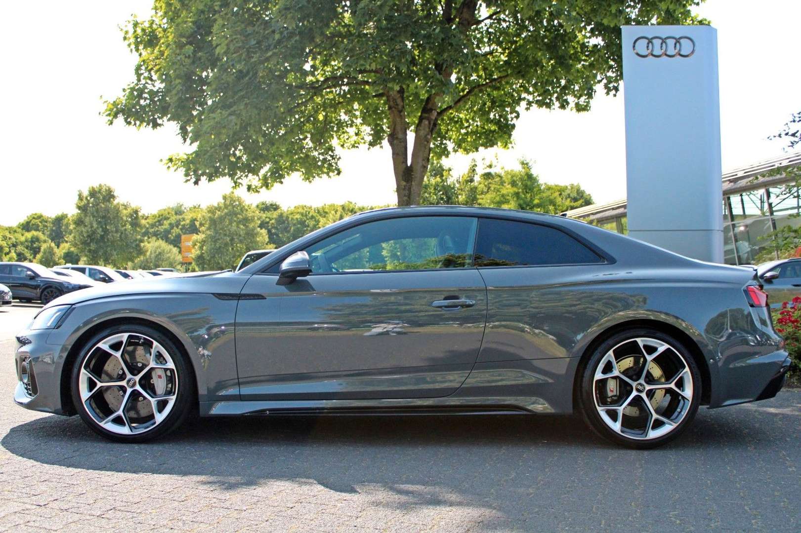 Audi RS5 Coupé TFSI Quattro - 2024 - Joinsteer - #4