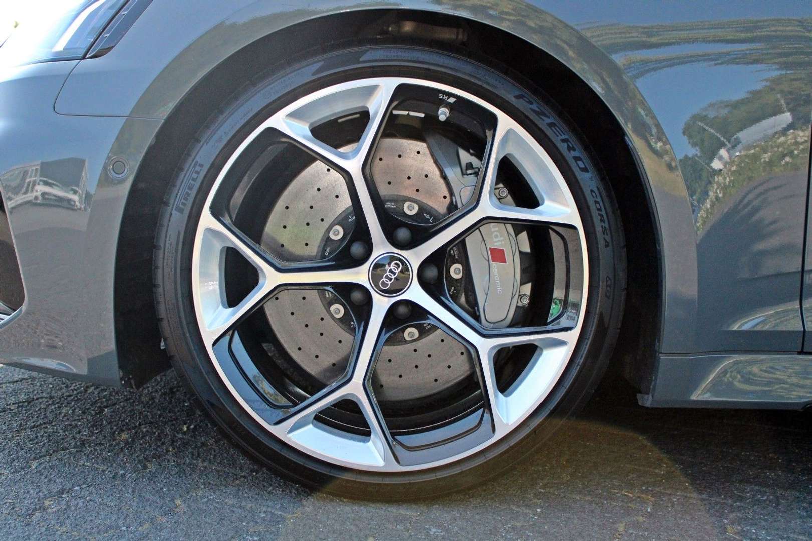 Audi RS5 Coupé TFSI Quattro - 2024 - Joinsteer - #5