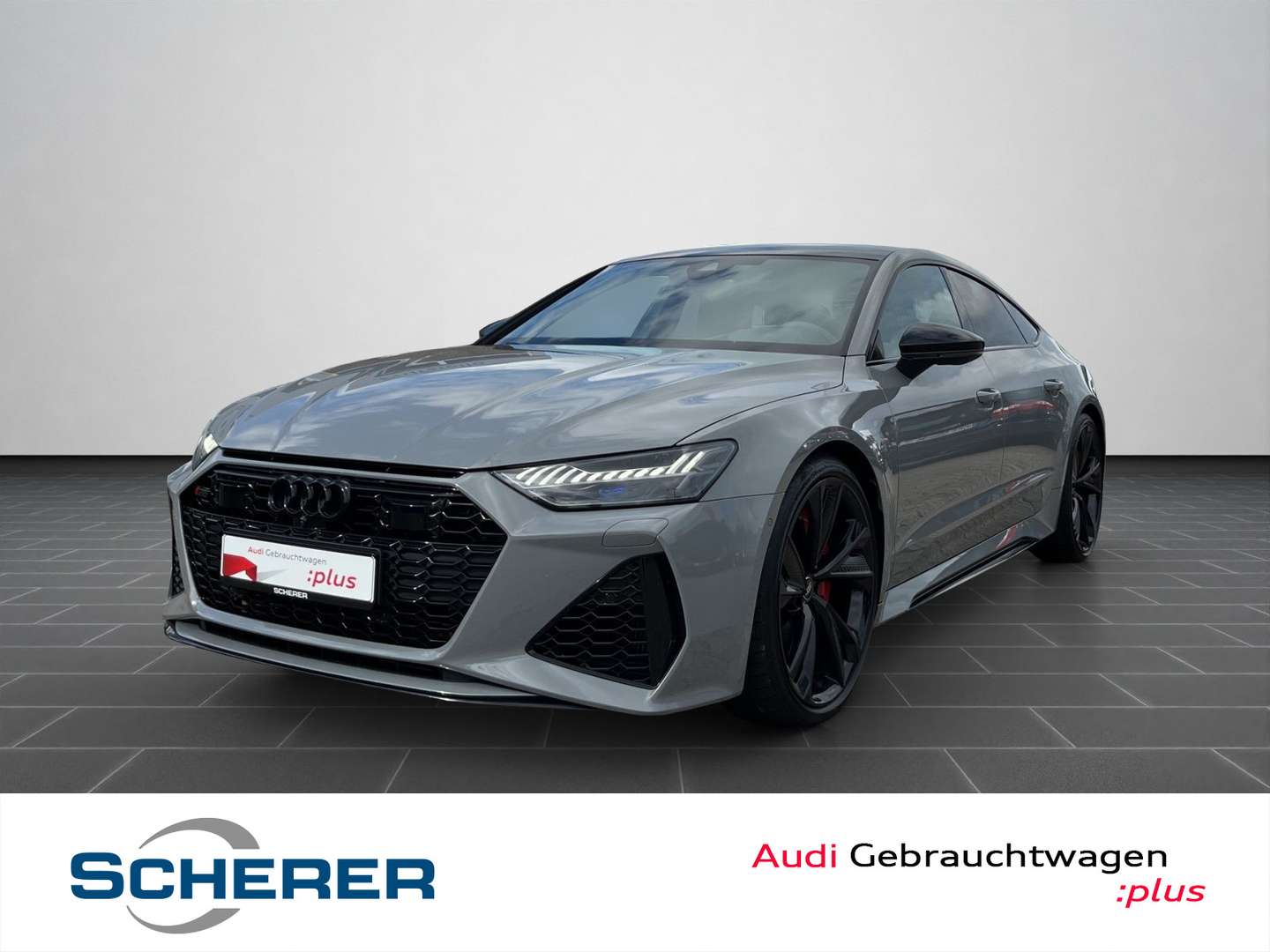 Audi RS7 4.0 TFSI PANO MATRIX - 2023 - Joinsteer - #1