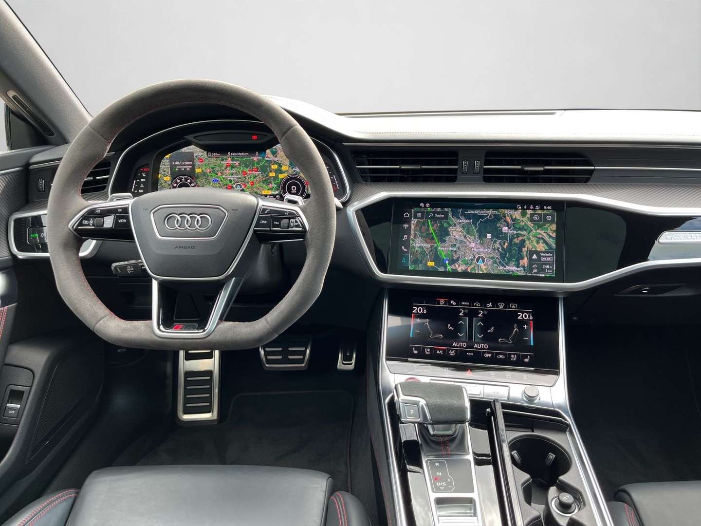 Audi RS7 4.0 TFSI PANO MATRIX - 2023 - Joinsteer - #3