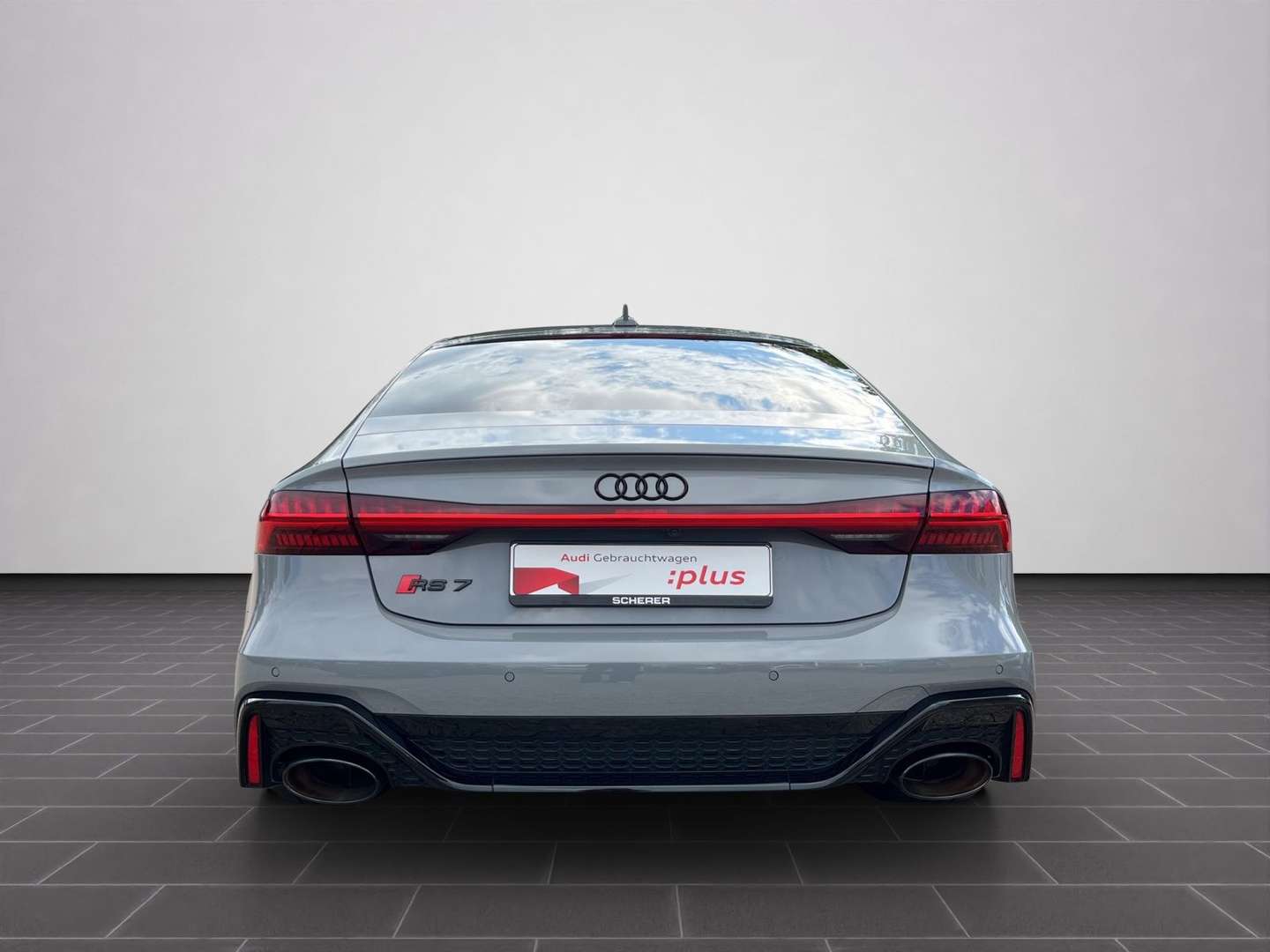 Audi RS7 4.0 TFSI PANO MATRIX - 2023 - Joinsteer - #6
