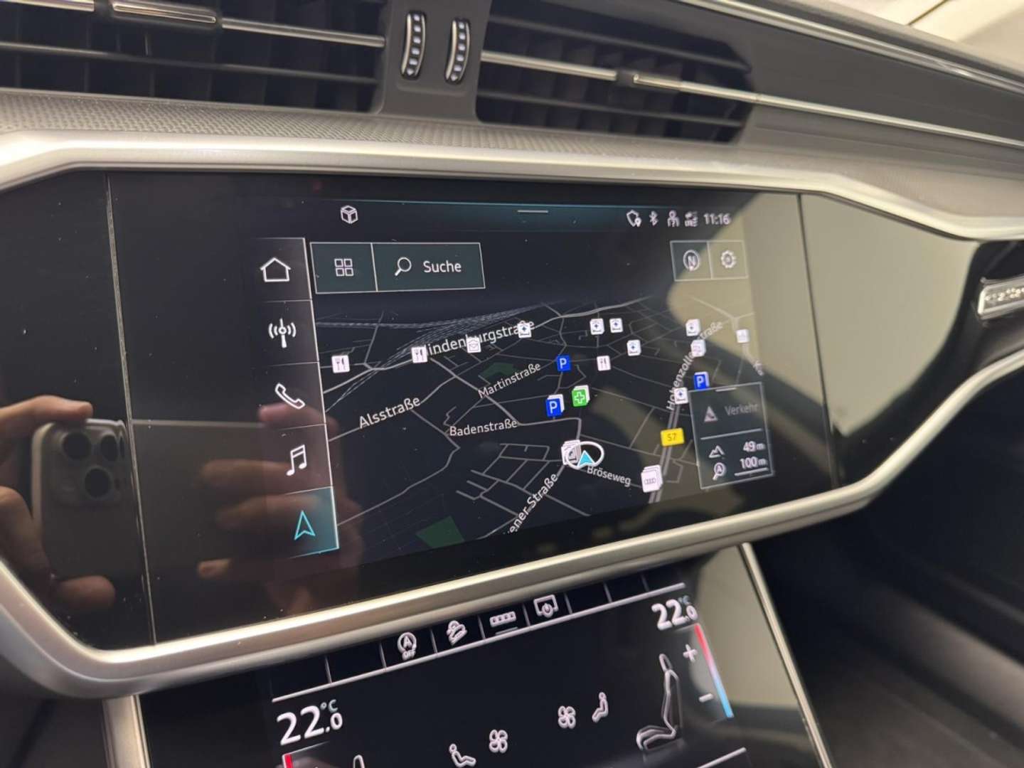 Audi A6 Allroad 55 TFSI Quattro - 2021 - Joinsteer - #11