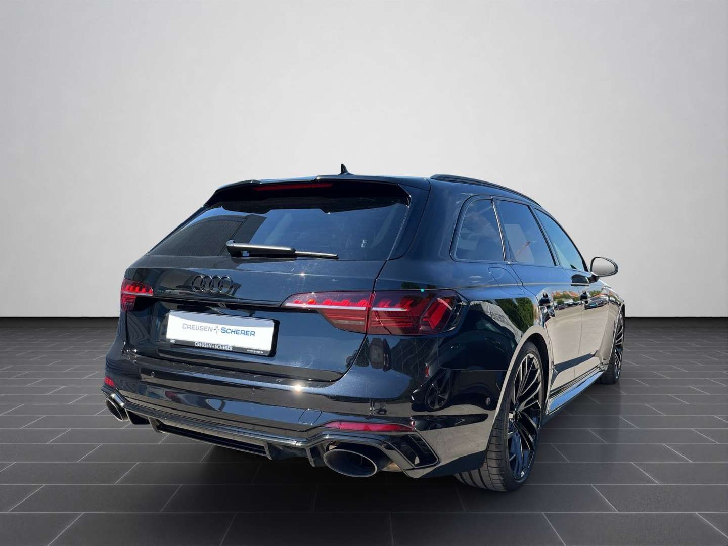 Audi RS4 2.9 TFSI Quattro - 2021 - Joinsteer - #2