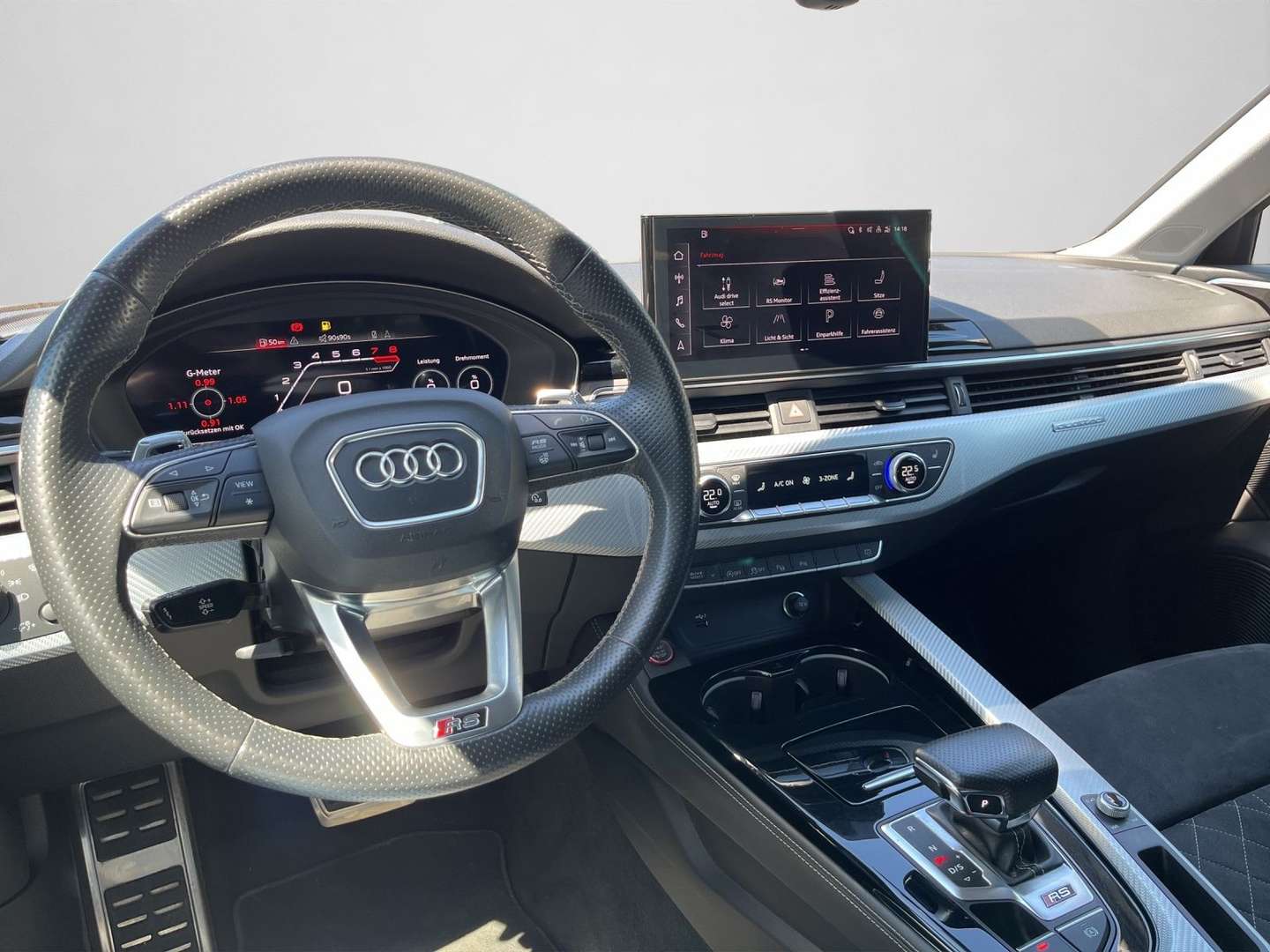 Audi RS4 2.9 TFSI Quattro - 2021 - Joinsteer - #3