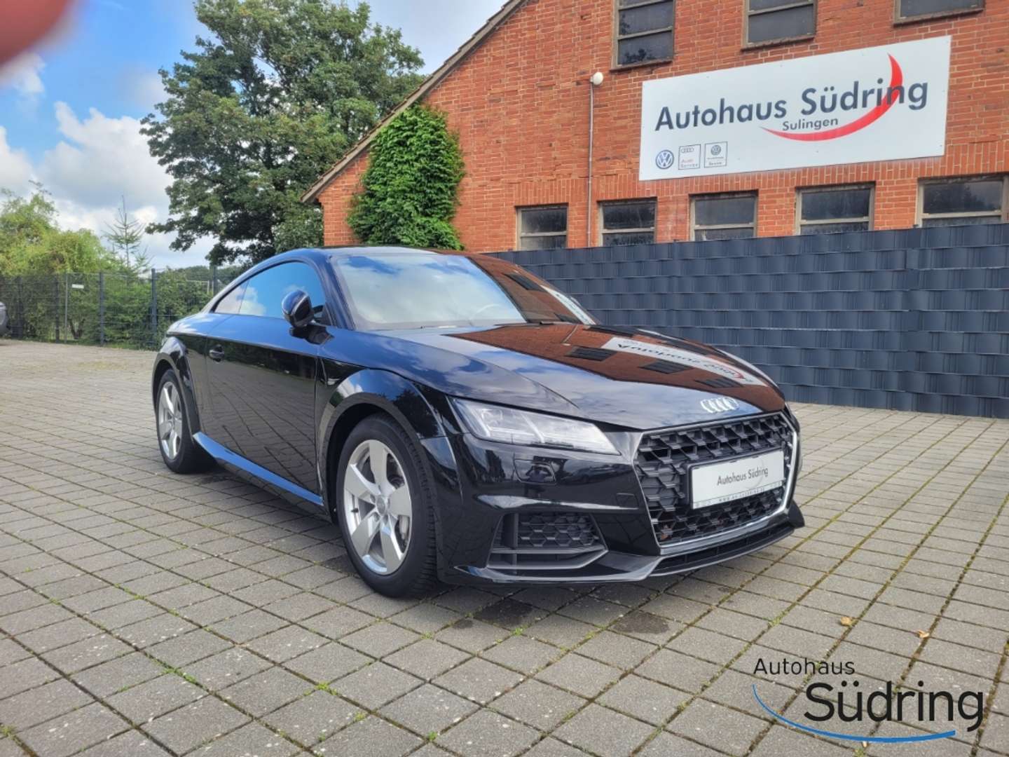 Audi TT Coupé 45 2.0 TFSI S-Tronic - 2021 - Joinsteer - #3