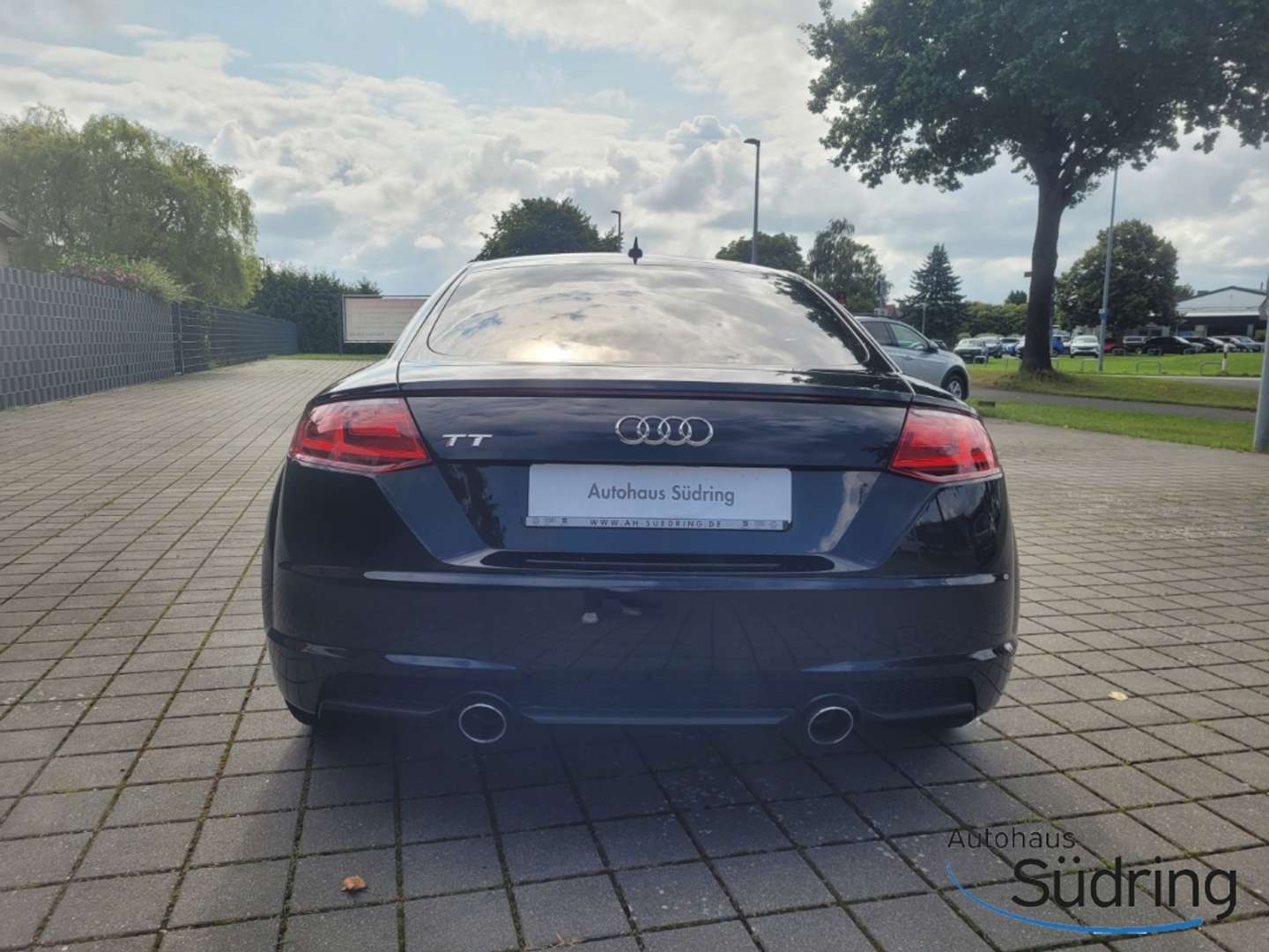 Audi TT Coupé 45 2.0 TFSI S-Tronic - 2021 - Joinsteer - #6