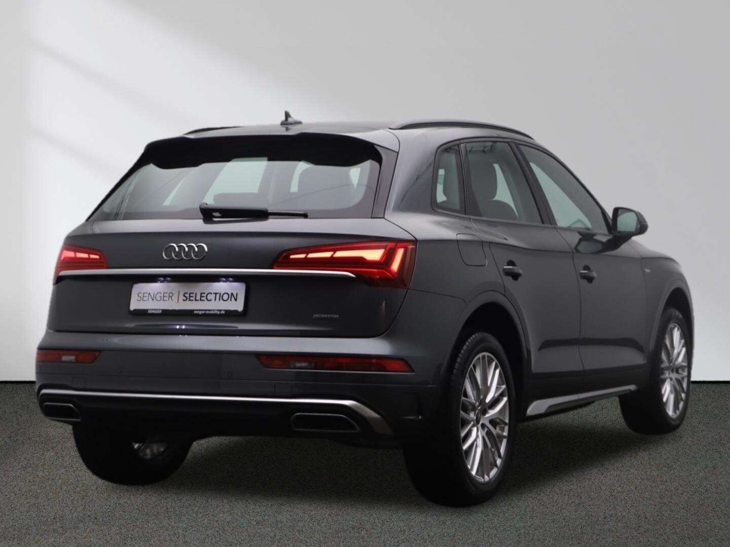 Audi Q5 45 TFSI S Line - 2022 - Joinsteer - #3