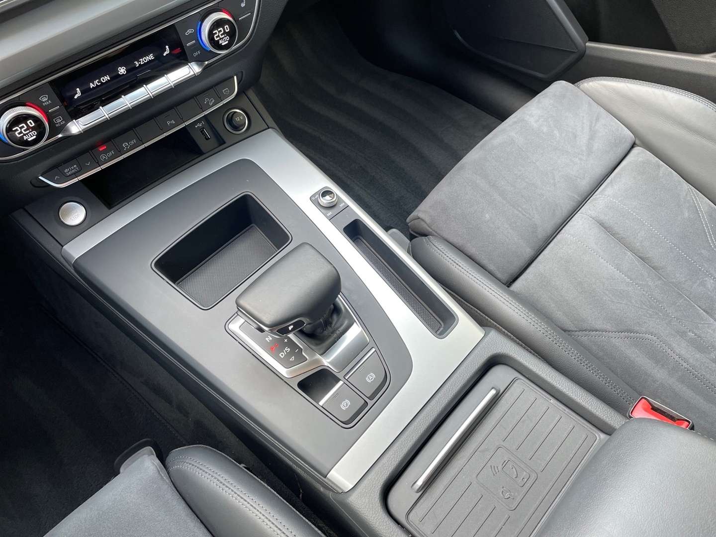 Audi Q5 40 TDI S Line - 2023 - Joinsteer - #7