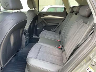Audi Q5 40 TDI S Line — photo 12
