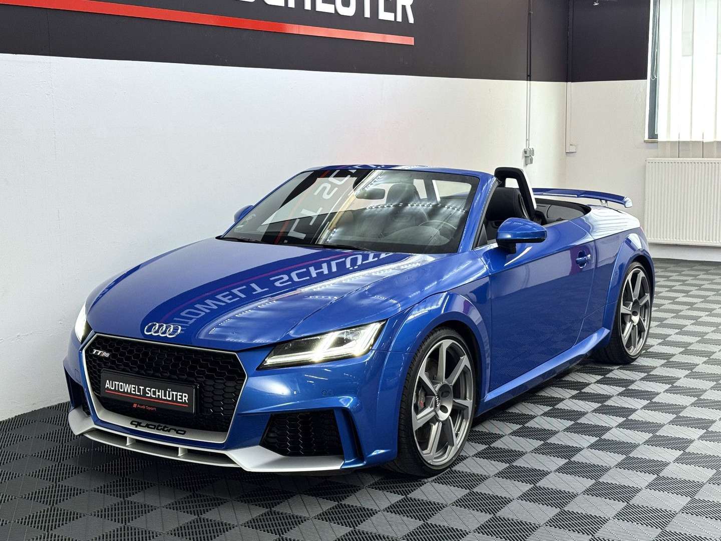 Audi TT Roadster 2.5 TFSI RS - 2018 - Joinsteer - #1
