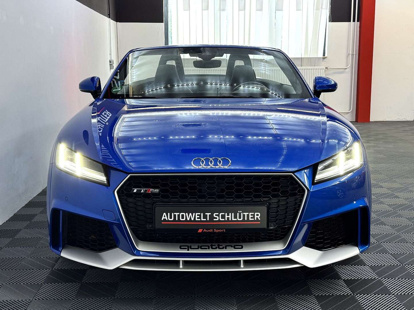 Audi TT Roadster 2.5 TFSI RS - 2018 - Joinsteer - #2