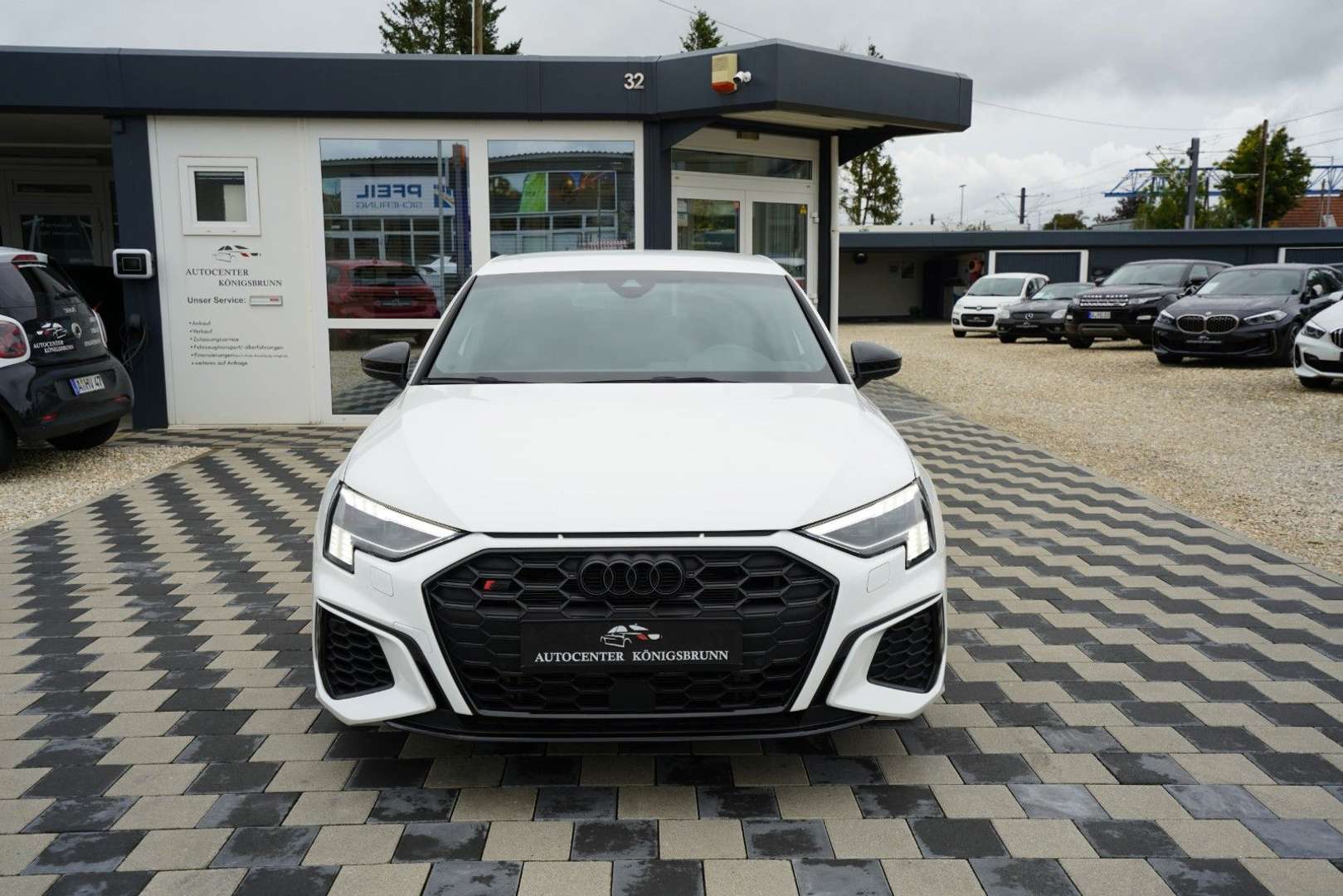 Audi S3 310PS Quattro - 2023 - Joinsteer - #2