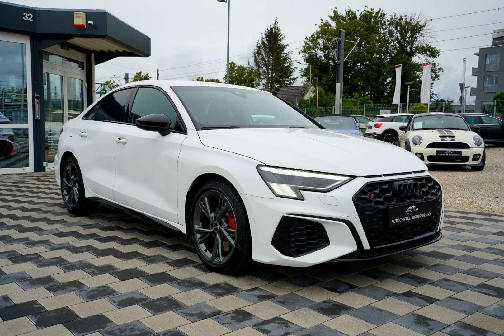 Audi S3 310PS Quattro - 2023 - Joinsteer - #3