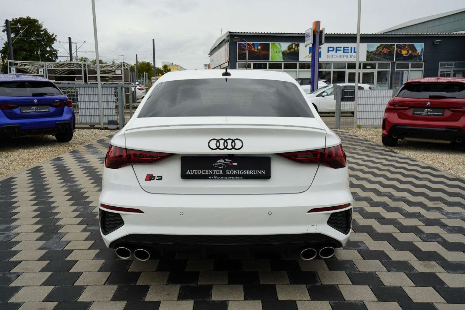 Audi S3 310PS Quattro - 2023 - Joinsteer - #5