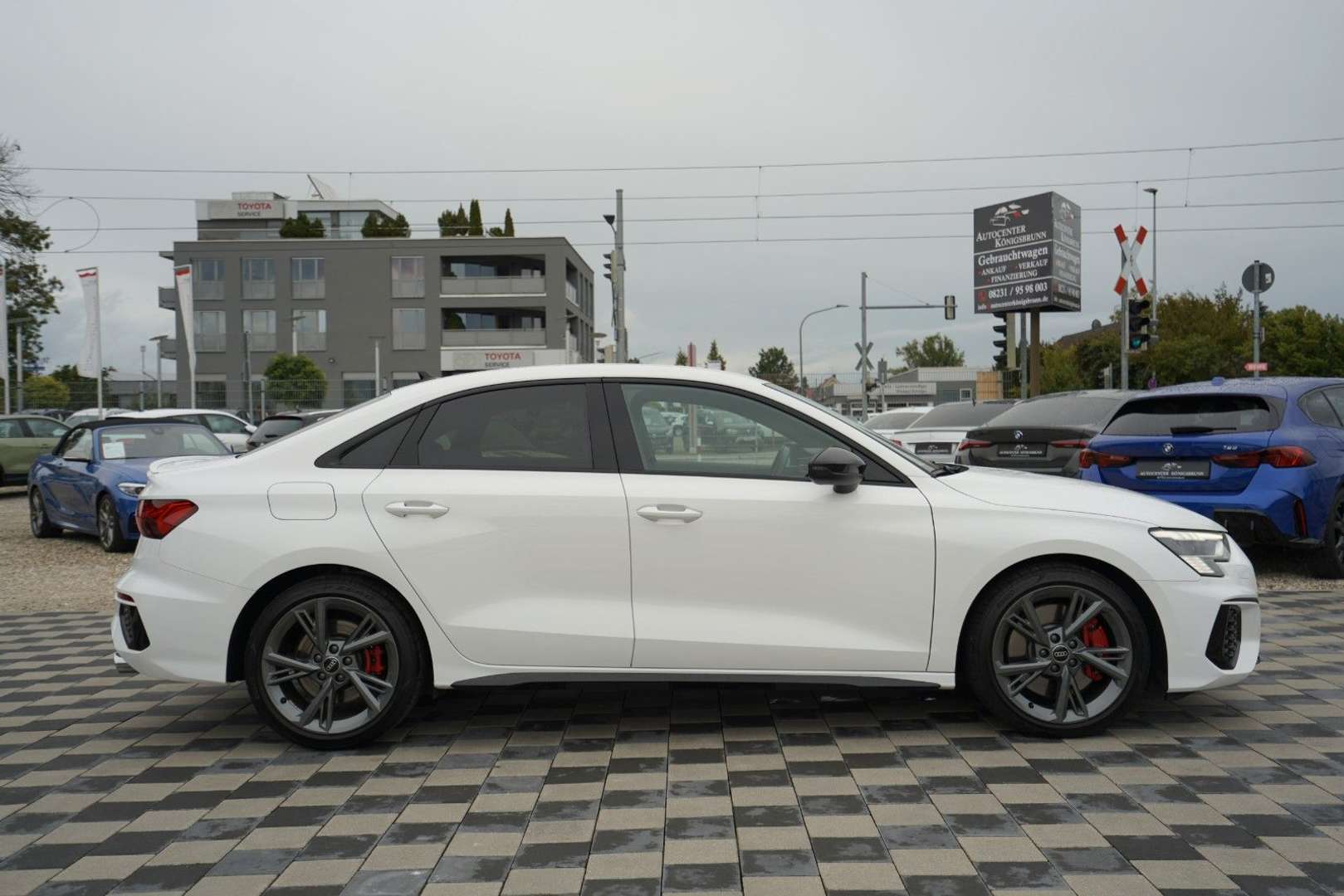 Audi S3 310PS Quattro - 2023 - Joinsteer - #6