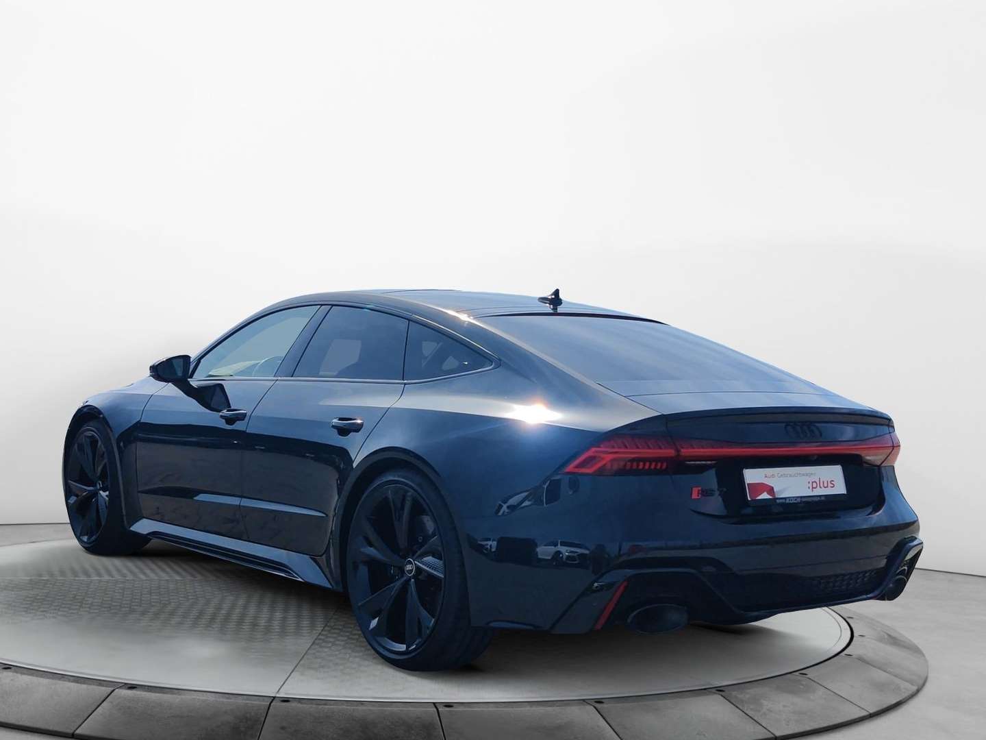 Audi RS7 4.0 TFSI - 2022 - Joinsteer - #2