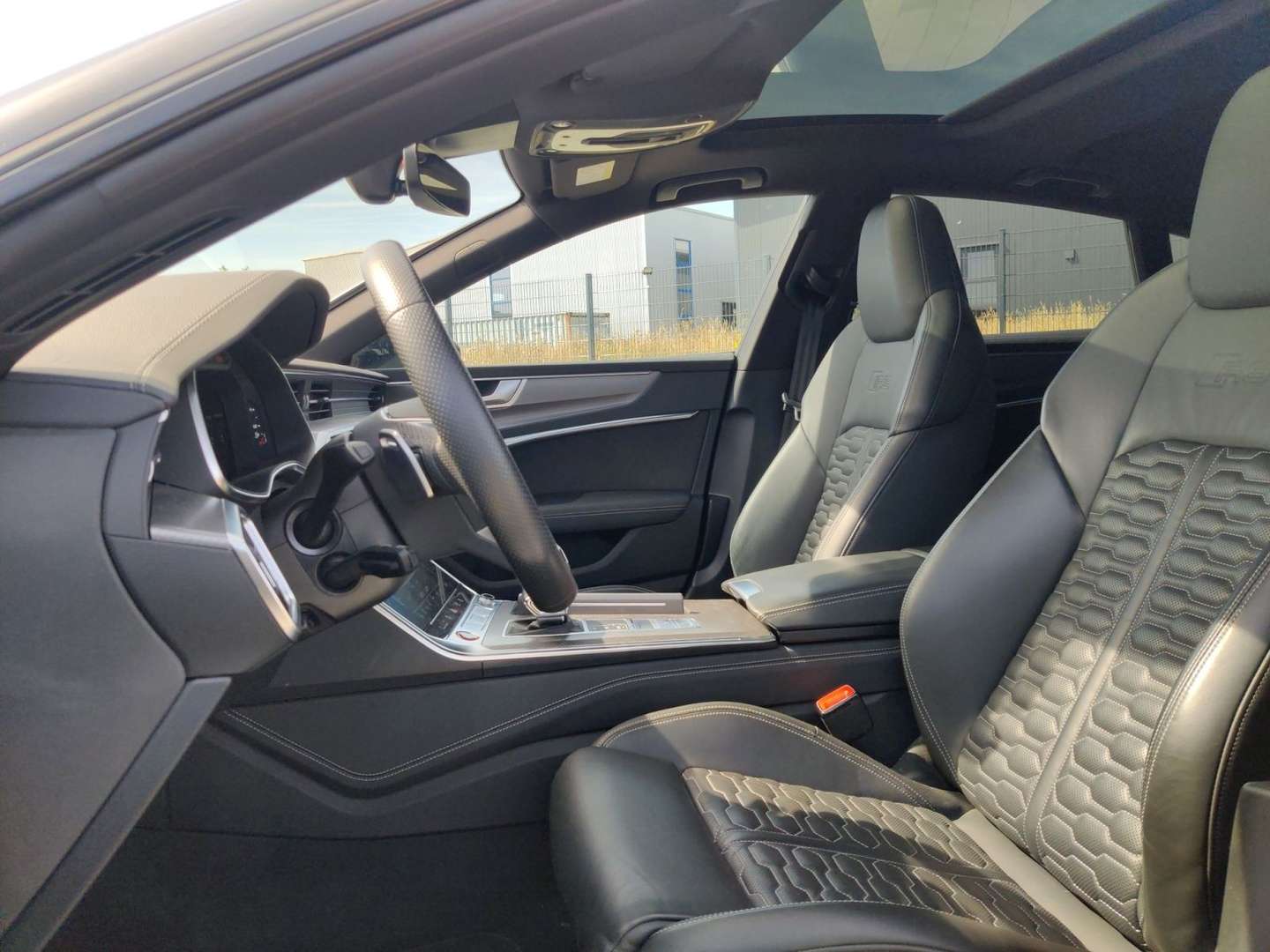 Audi RS7 4.0 TFSI - 2022 - Joinsteer - #5