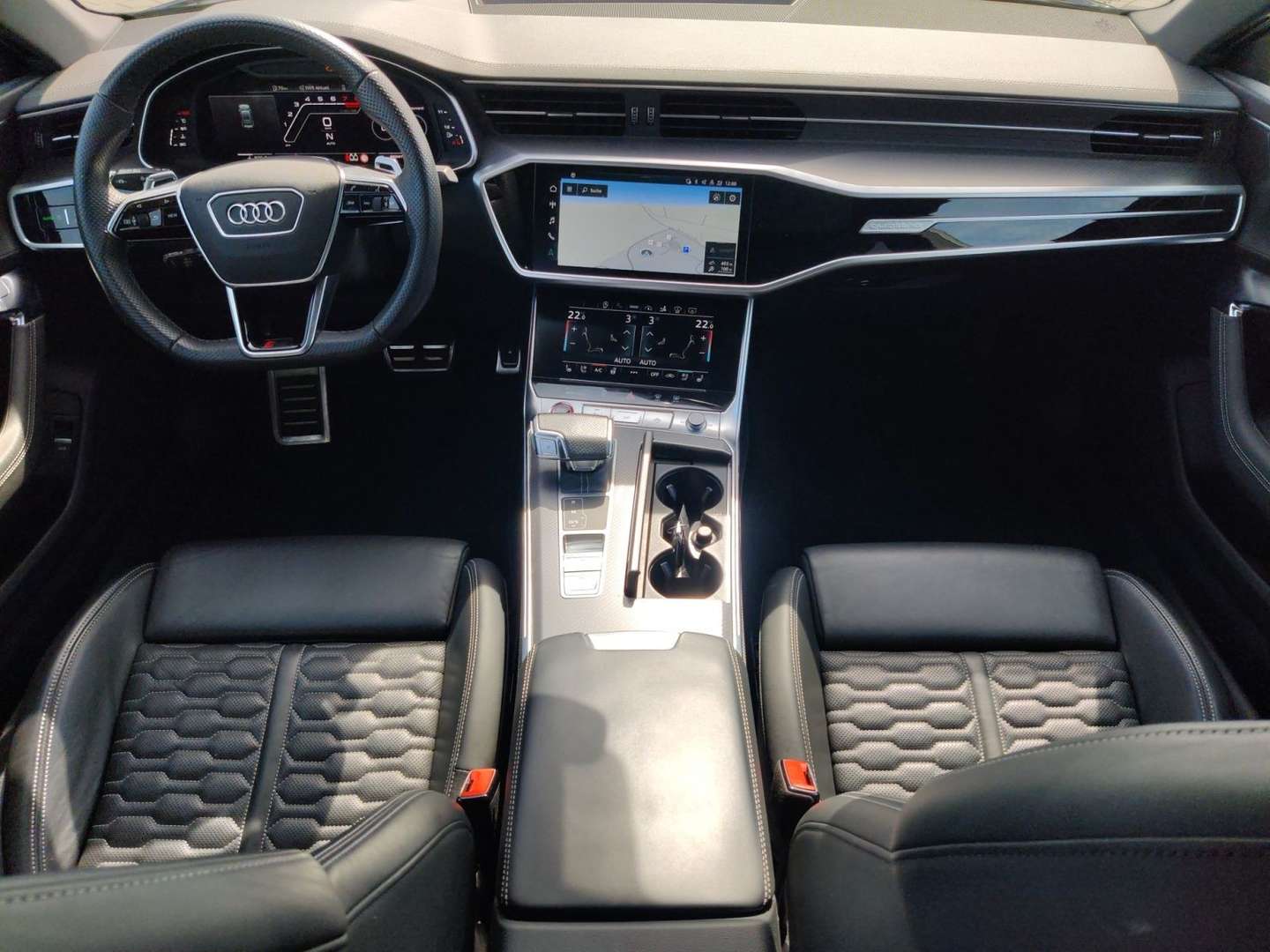 Audi RS7 4.0 TFSI - 2022 - Joinsteer - #6