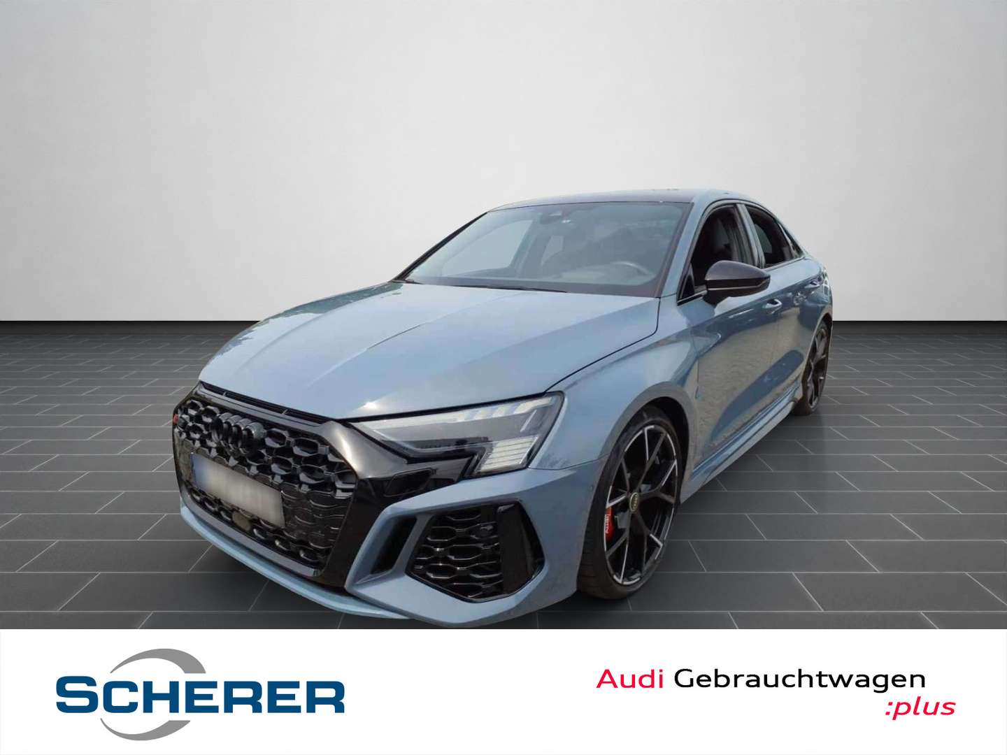 Audi RS3 TFSI - 2022 - Joinsteer - #1