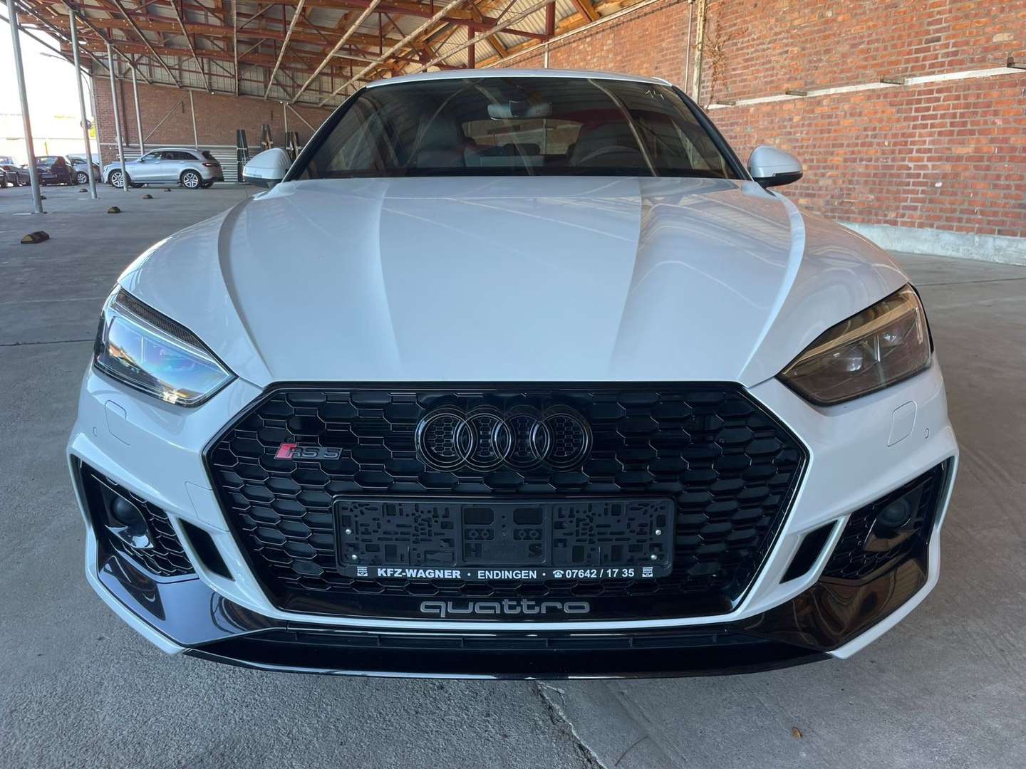 Audi RS5 Sportback 2.9 TFSI Quattro - 2020 - Joinsteer - #2