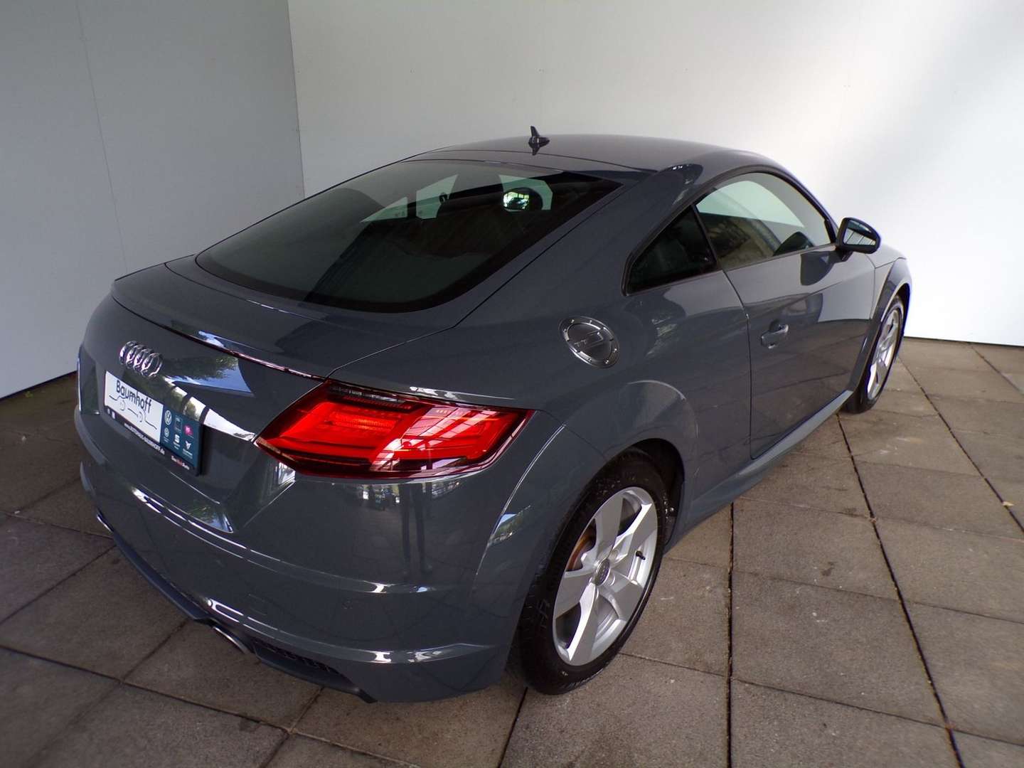 Audi TT Coupé 40 TFSI S Tronic - 2020 - Joinsteer - #6