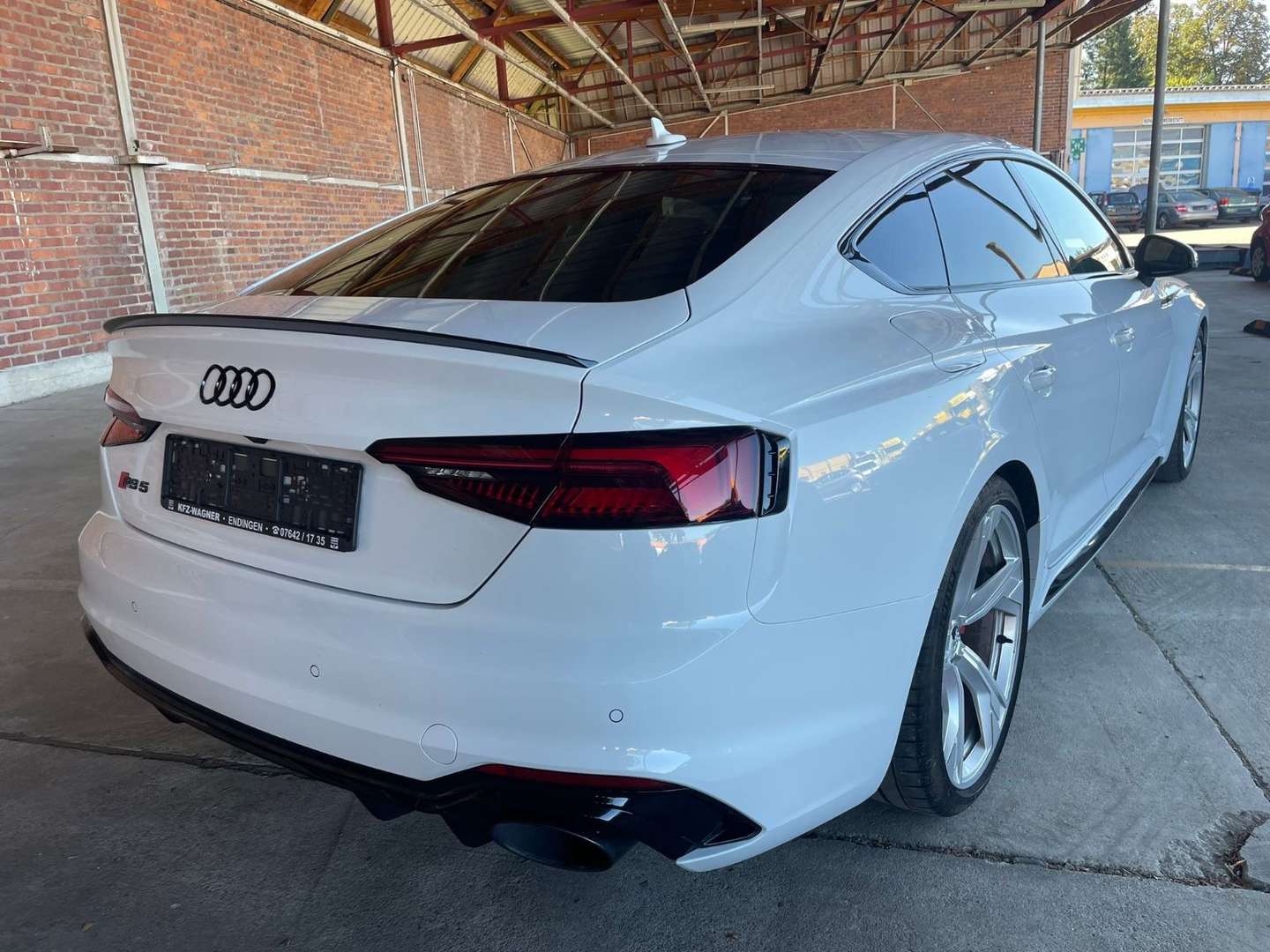 Audi RS5 Sportback 2.9 TFSI Quattro - 2020 - Joinsteer - #5