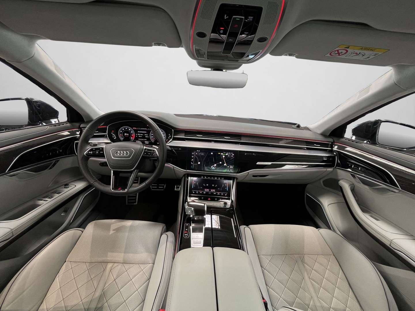 Audi S8 4.0 TFSI Quattro - 2023 - Joinsteer - #3