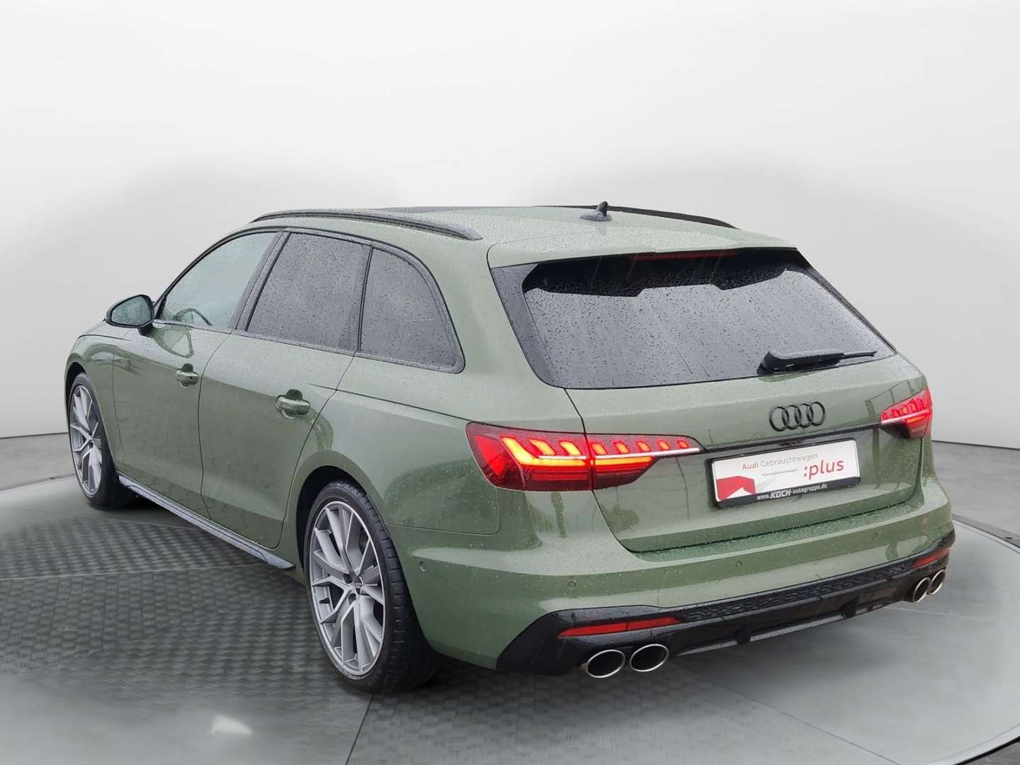 Audi S4 55 TDI Quattro - 2024 - Joinsteer - #2