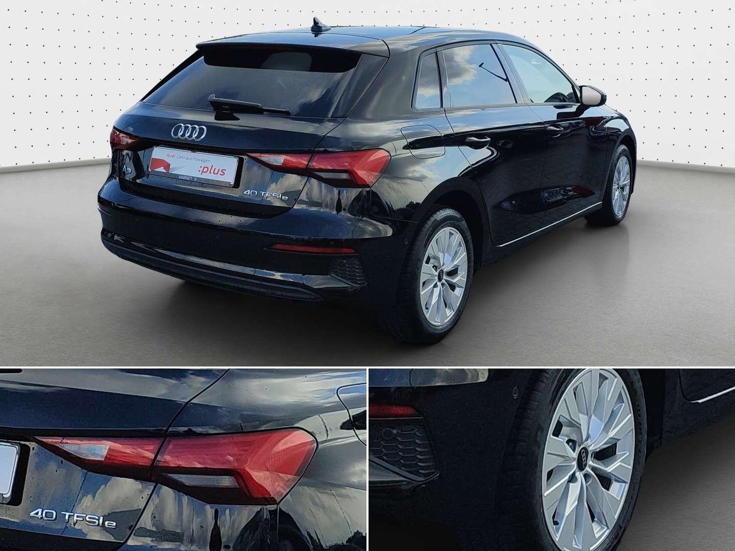 Audi A3 40 TFSI E - 2023 - Joinsteer - #16