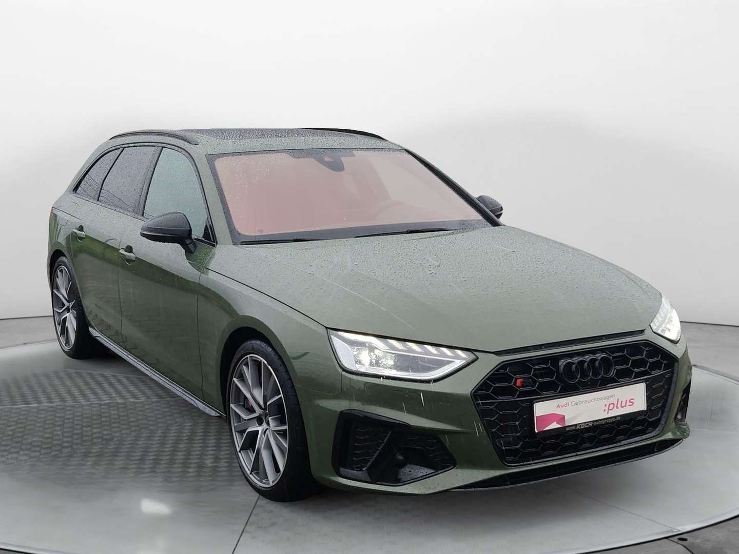 Audi S4 55 TDI Quattro - 2024 - Joinsteer - #3