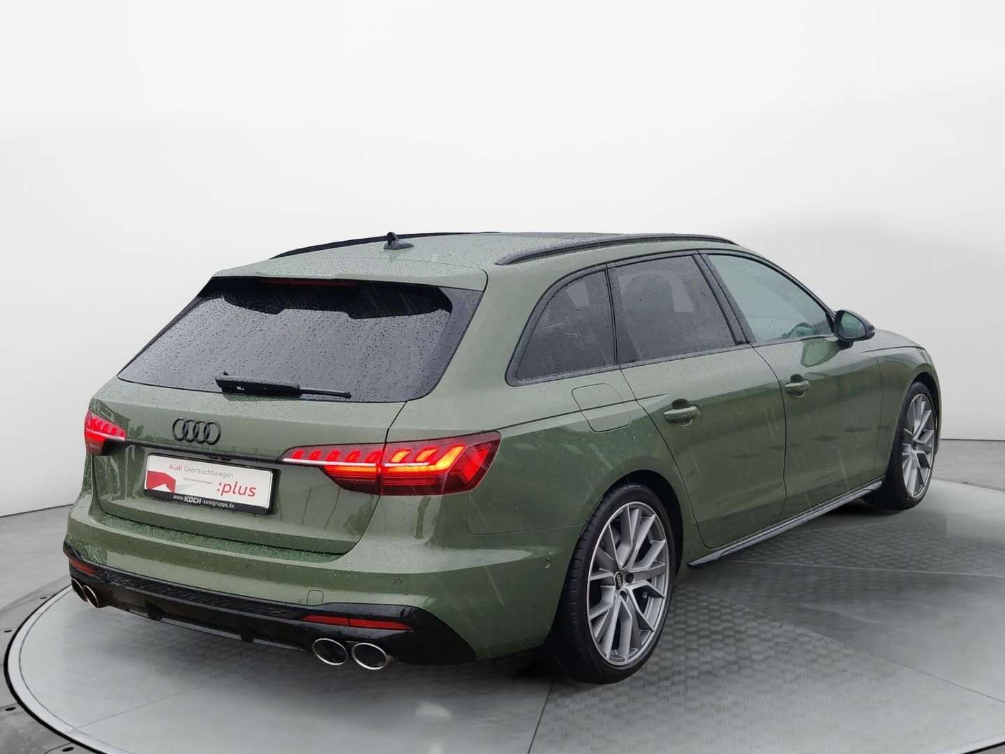 Audi S4 55 TDI Quattro - 2024 - Joinsteer - #4