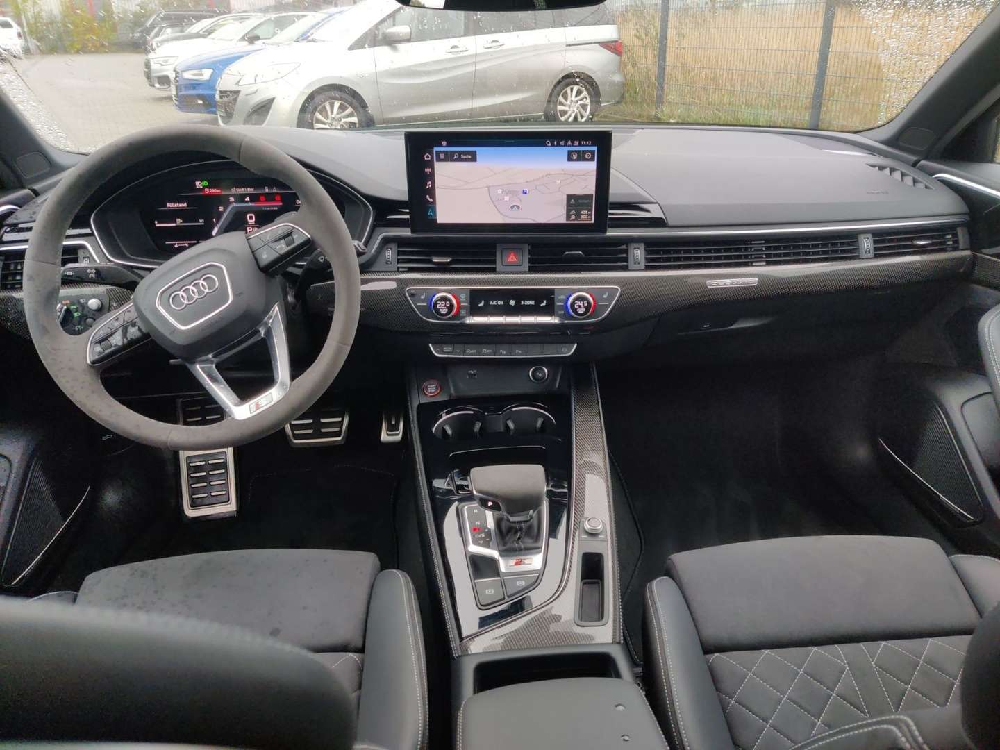 Audi S4 55 TDI Quattro - 2024 - Joinsteer - #6