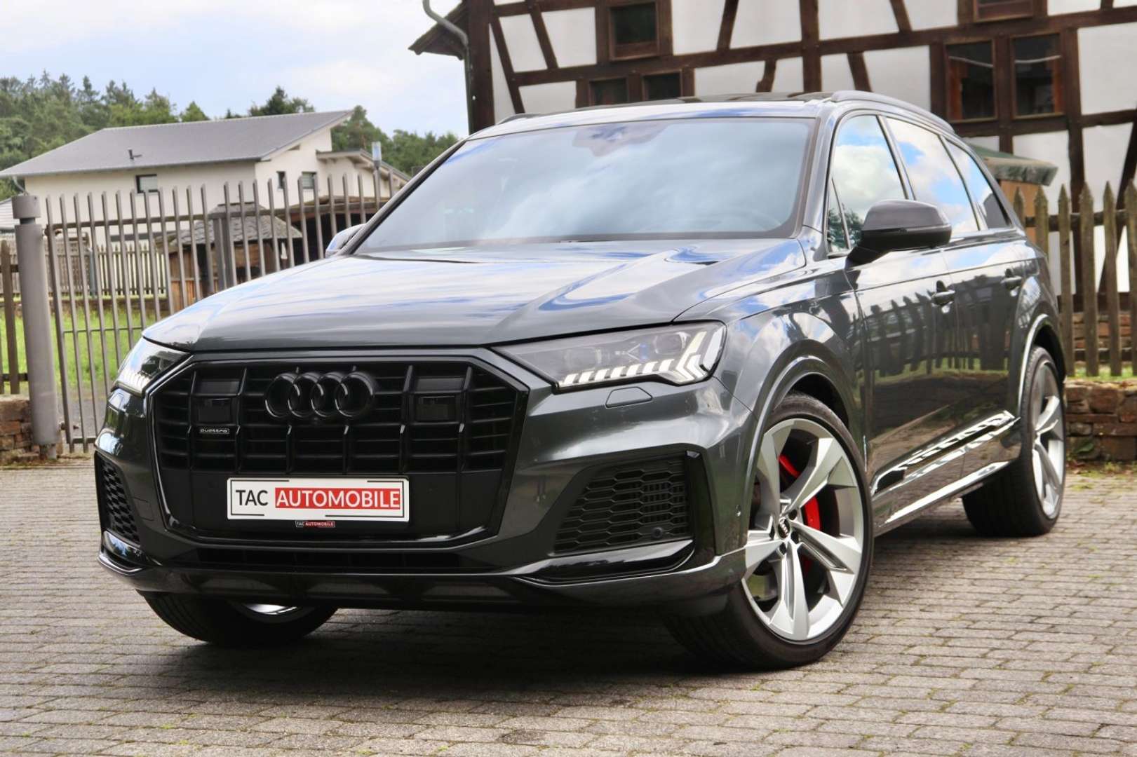 Audi SQ7 4.0 TFSI QU - 2021 - Joinsteer - #2