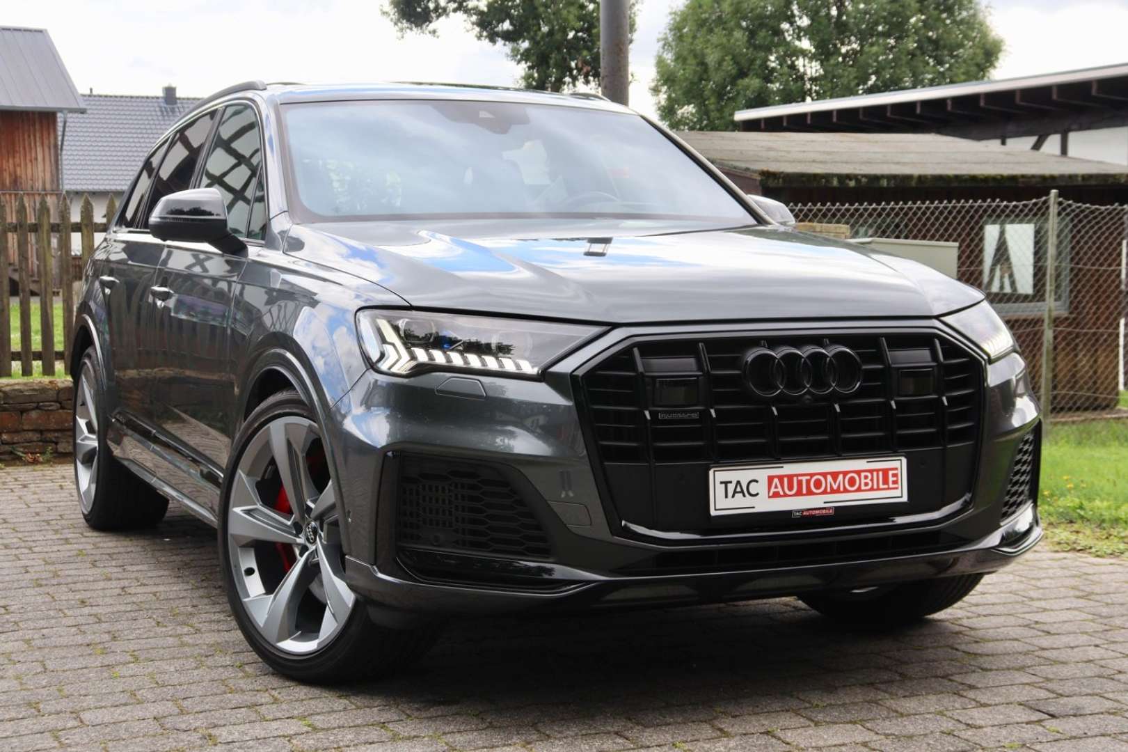 Audi SQ7 4.0 TFSI QU - 2021 - Joinsteer - #3