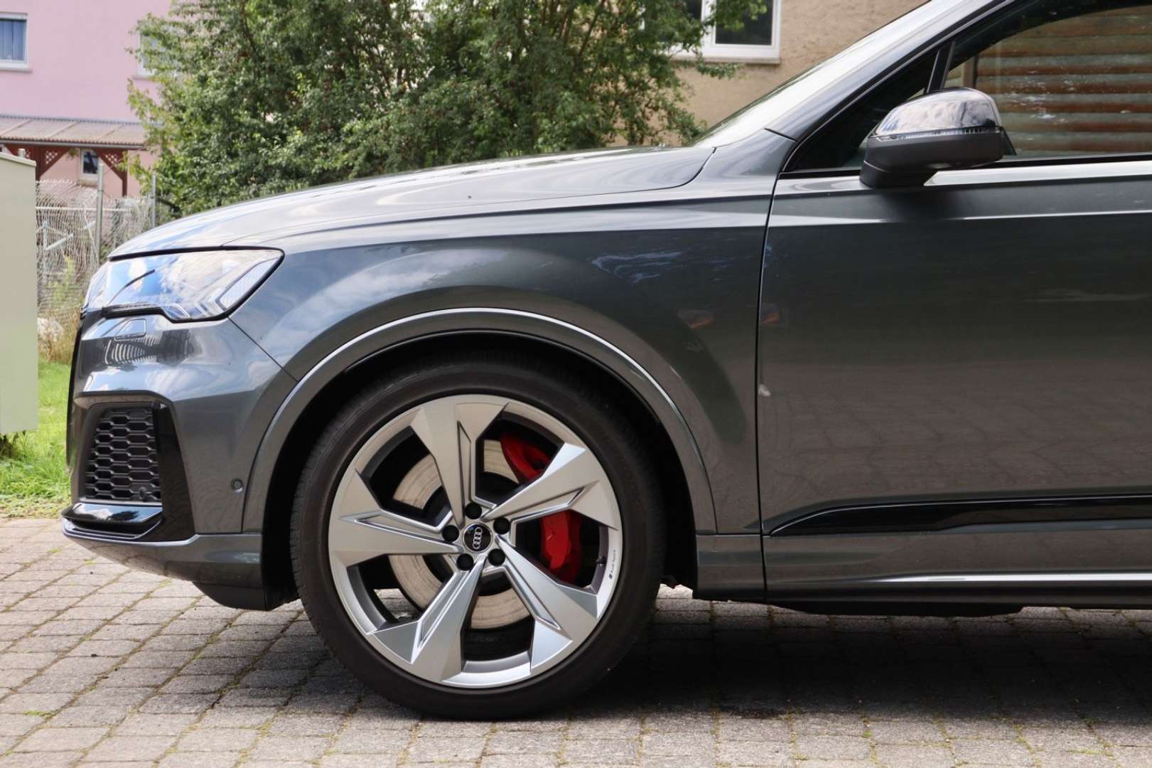 Audi SQ7 4.0 TFSI QU - 2021 - Joinsteer - #4