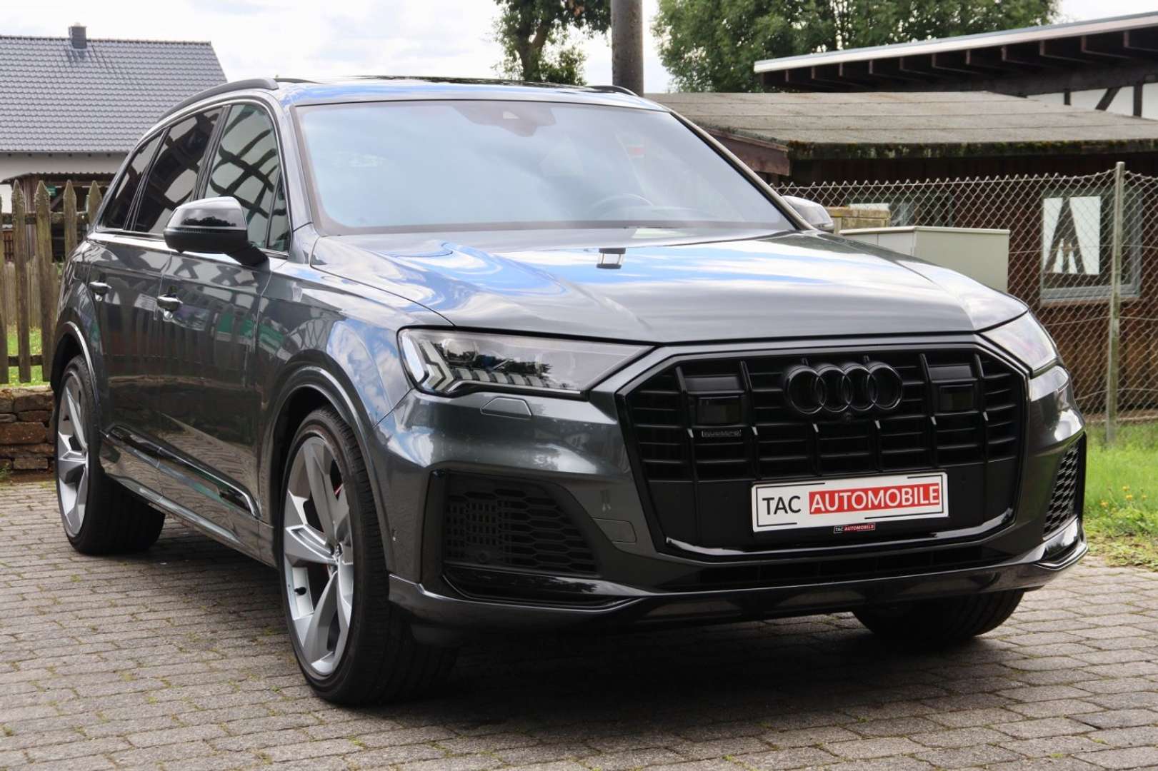 Audi SQ7 4.0 TFSI QU - 2021 - Joinsteer - #5