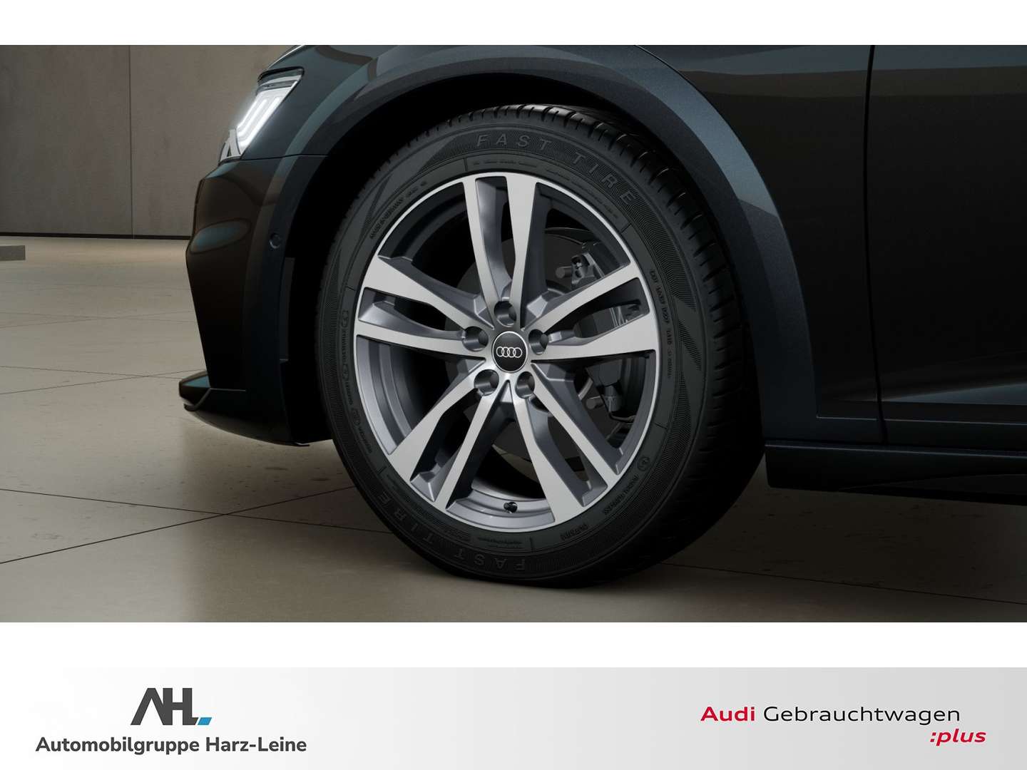 Audi A6 Allroad 40 TDI AHK - 2024 - Joinsteer - #5