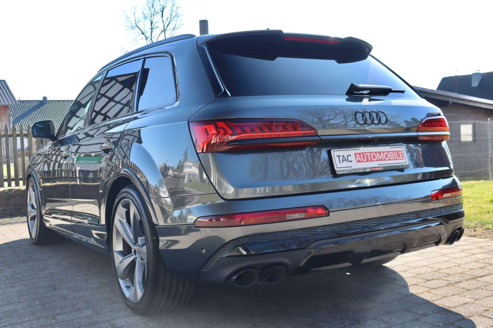 Audi SQ7 4.0 TFSI QU - 2021 - Joinsteer - #11
