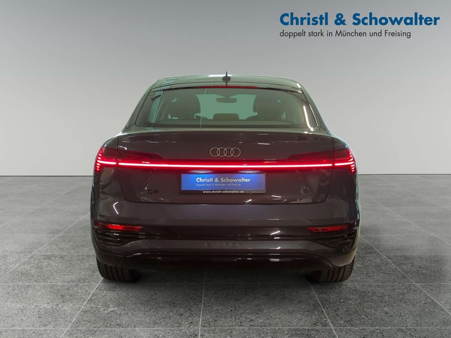 Audi Q8 Sportback E-tron 50 Advanced - 2023 - Joinsteer - #4