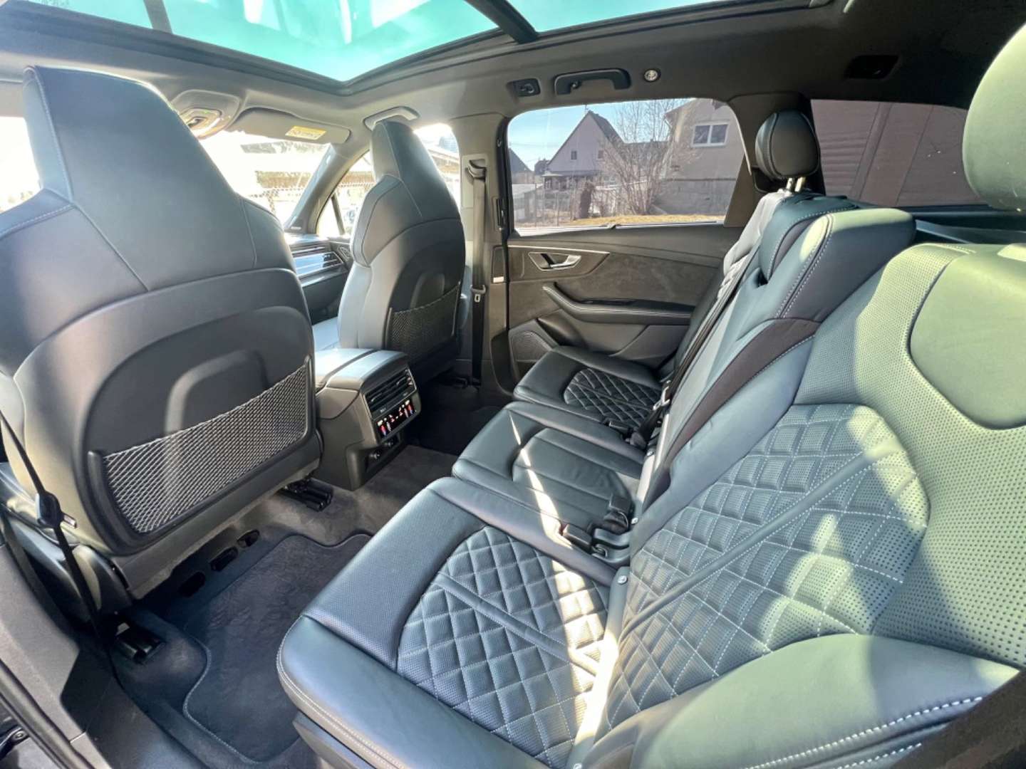 Audi SQ7 4.0 TFSI QU - 2021 - Joinsteer - #15